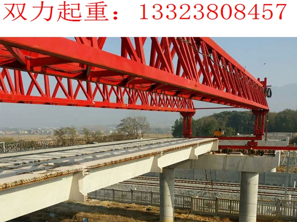 120噸架橋機(jī)出租廠家 路橋建設(shè)的大作用